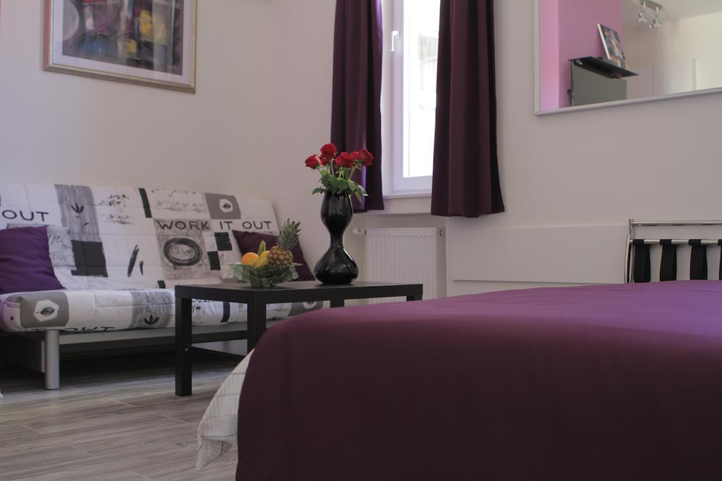 Studio Dolac Centar Ζάγκρεμπ Δωμάτιο φωτογραφία