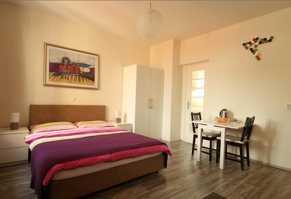 Studio Dolac Centar Ζάγκρεμπ Εξωτερικό φωτογραφία